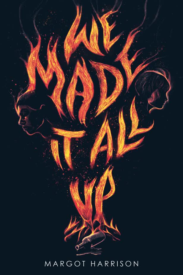 We Made it All Up Cover / Hachette