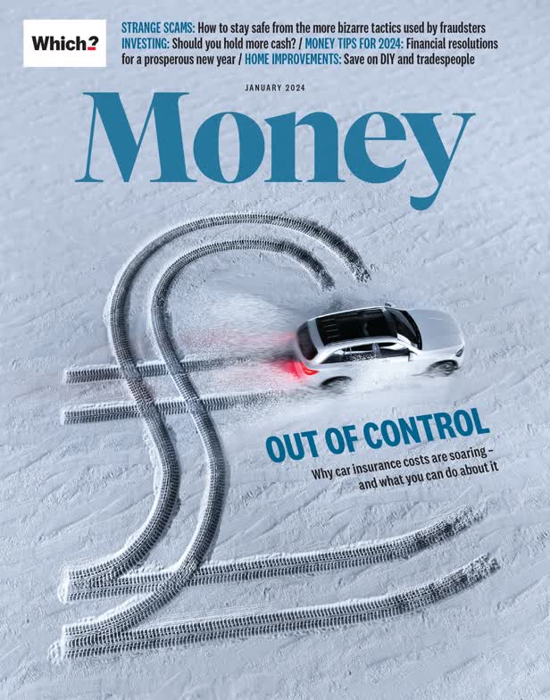 Alternative view / Which Money? Magazine