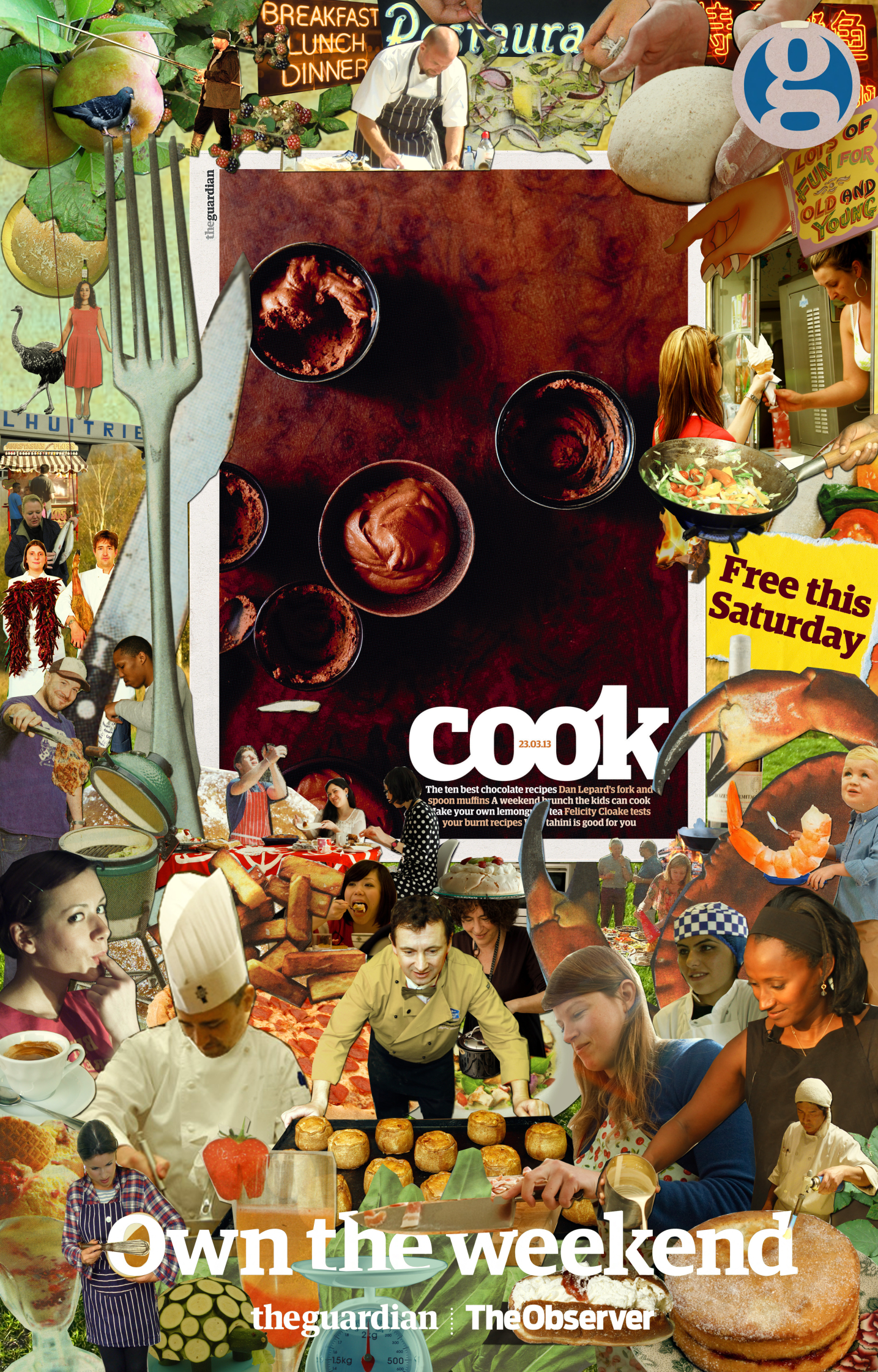 Cook / The Guardian
