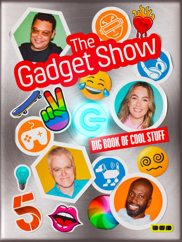 Cover / The Gadget Show