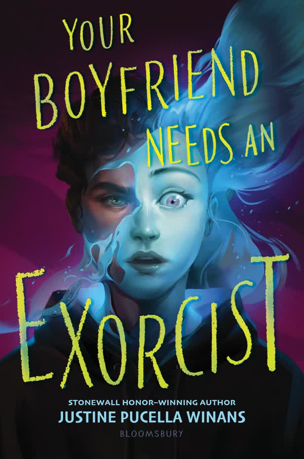 Your Boyfriend Needs an Exorcist / Bloomsbury US