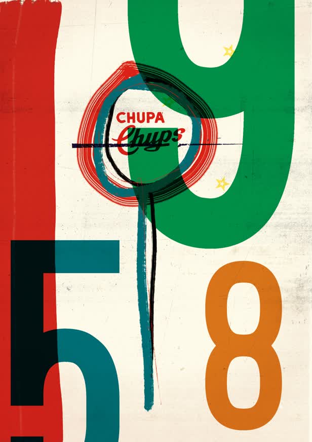 Chupa Chups III