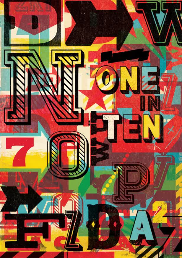One In Ten