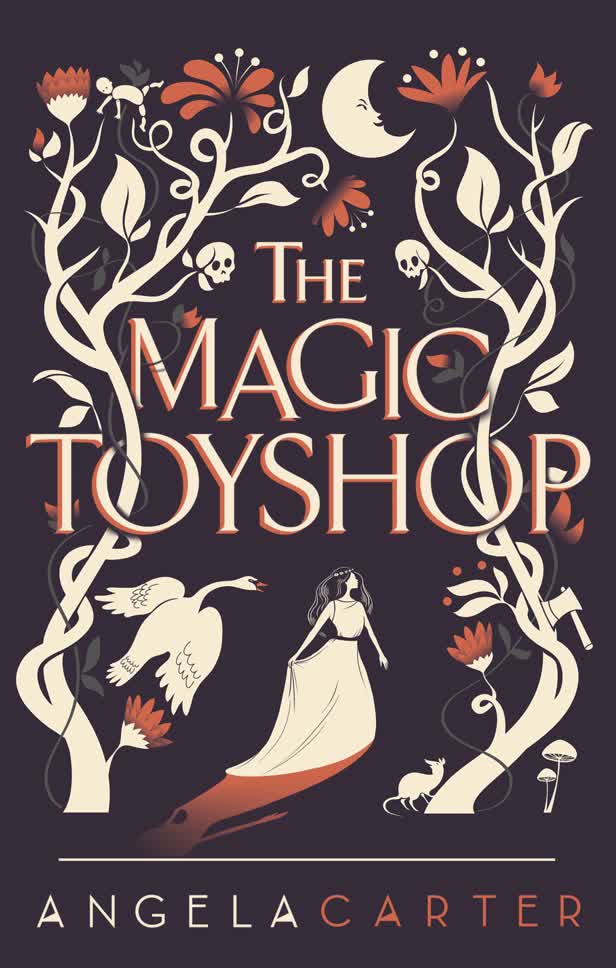 The Magic Toyshop