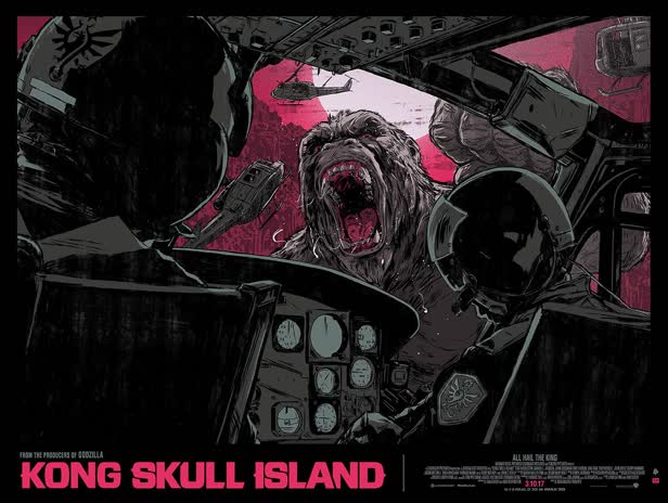 Kong Skull Island