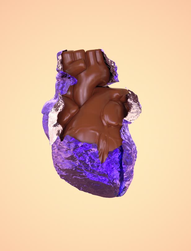 Choc Heart