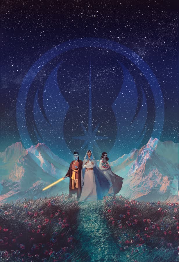 Star Wars High Republic