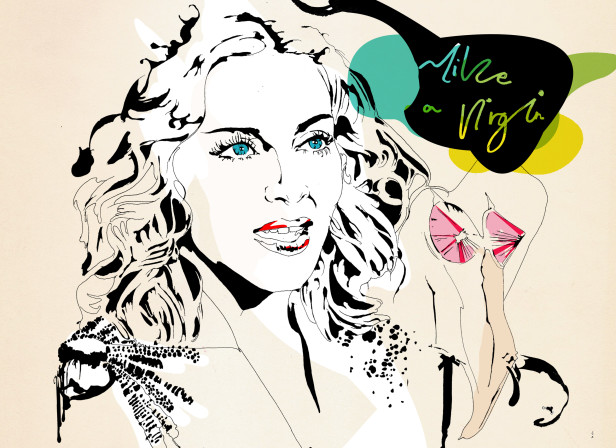 Madonna / Tetu Magazine