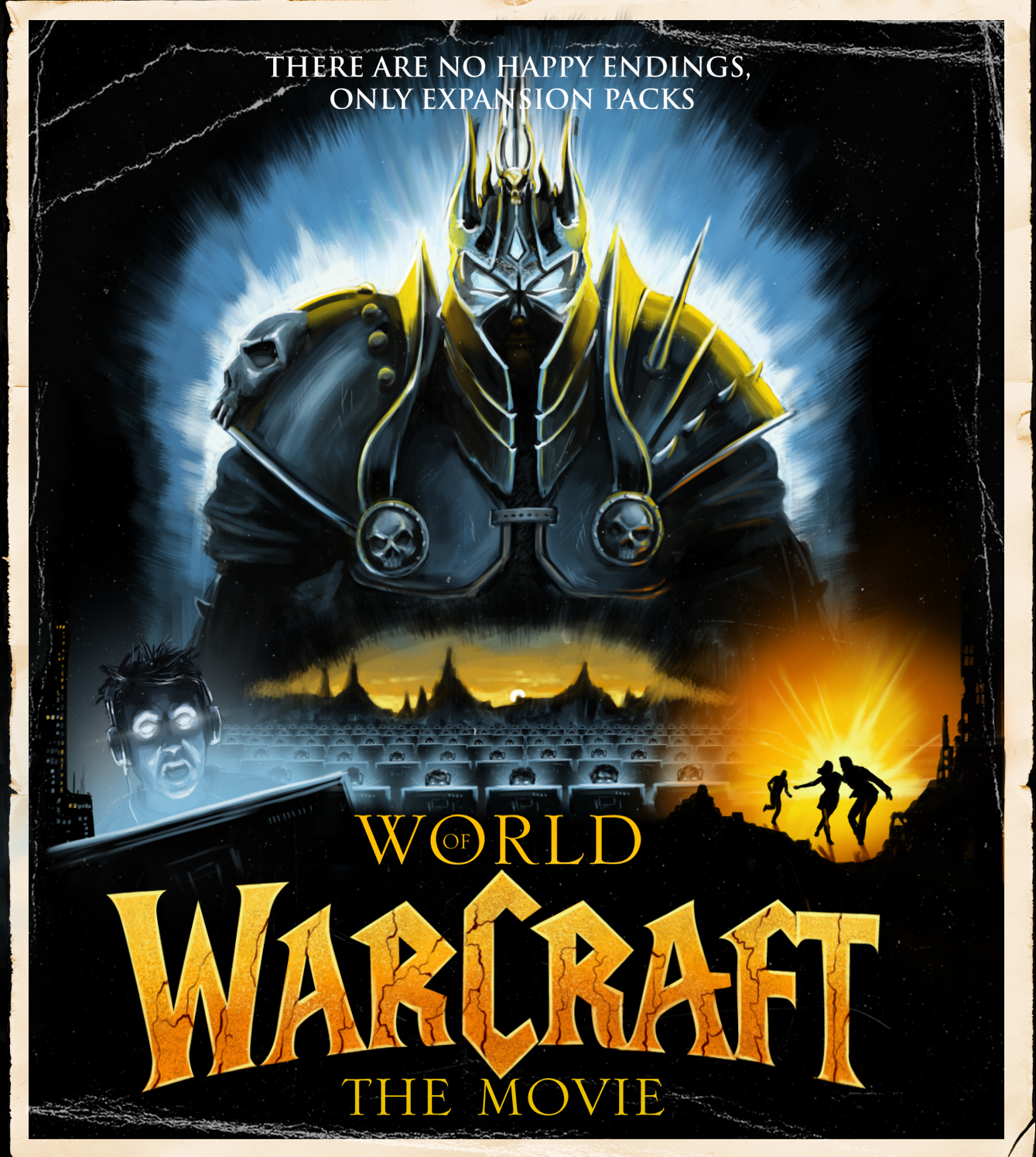 World of Warcraft / Wired