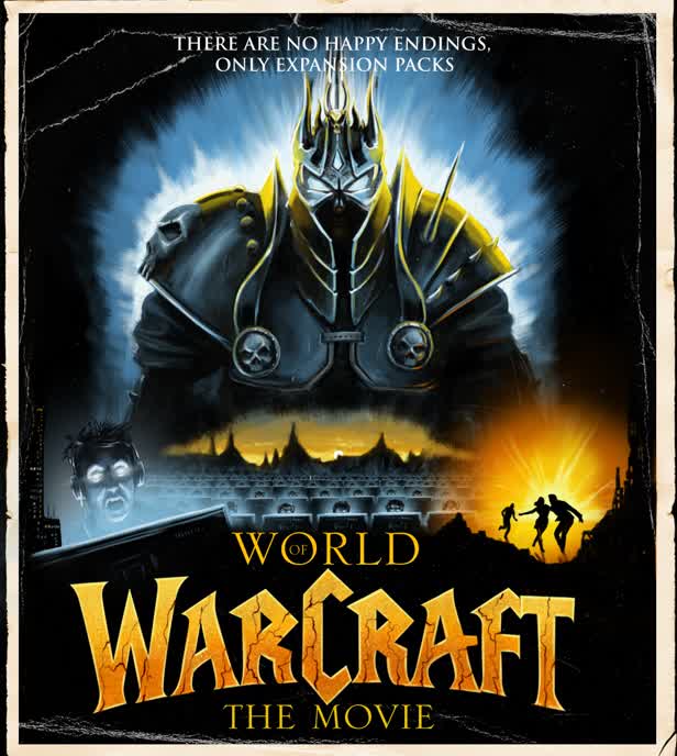 World of Warcraft / Wired