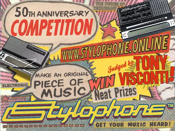 Stylophone Online Comp