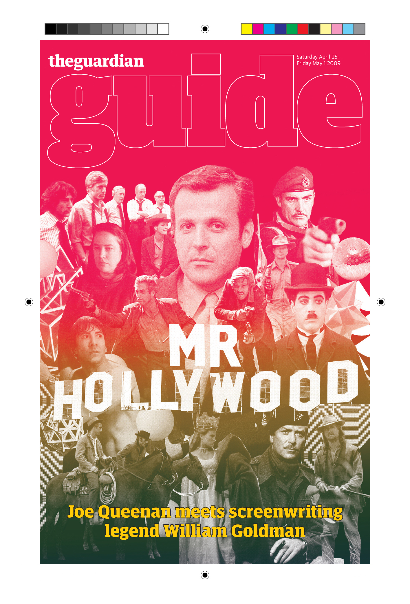 Guardian Guide Mr Hollywood