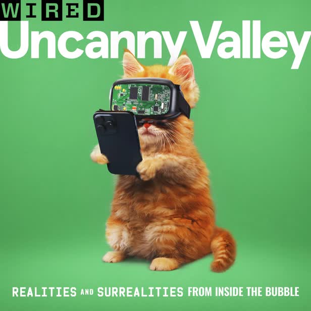 Uncanny Valley / Wired Magazine