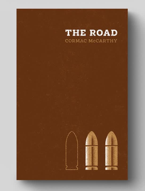 The Road cover / Personal work