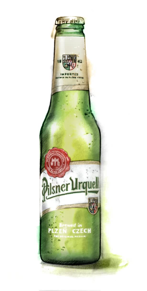 Pilsner Urquell