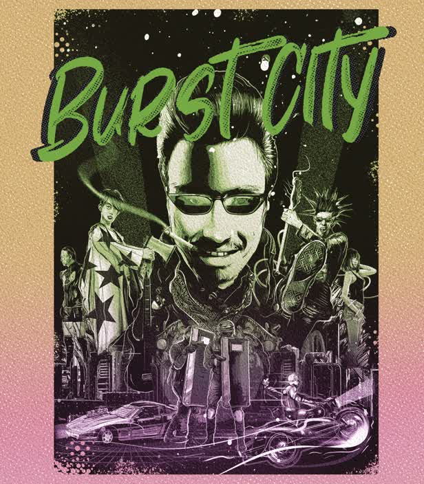 Burst City / Arrow Video