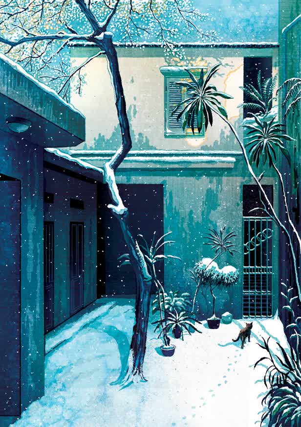 Solitude Of A City 1 / Du But Books