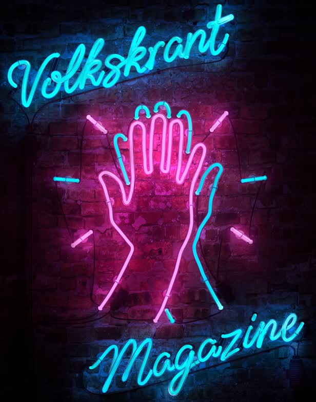 Cover / Volkskrant Magazine