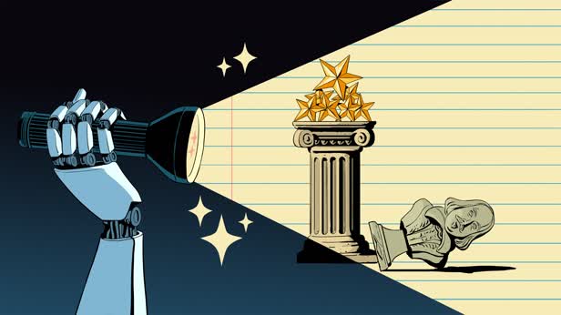 Gen AI In Education / Edutopia