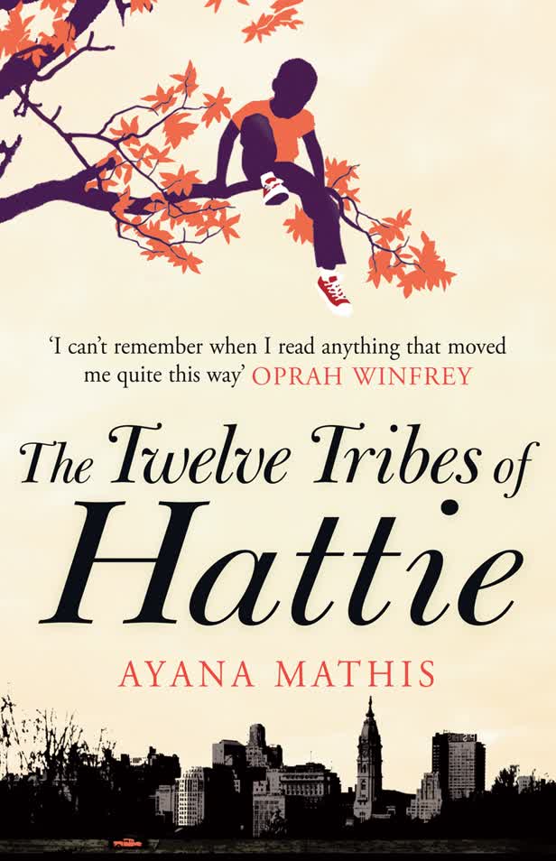 The Twelve Tribes of Hattie book cover