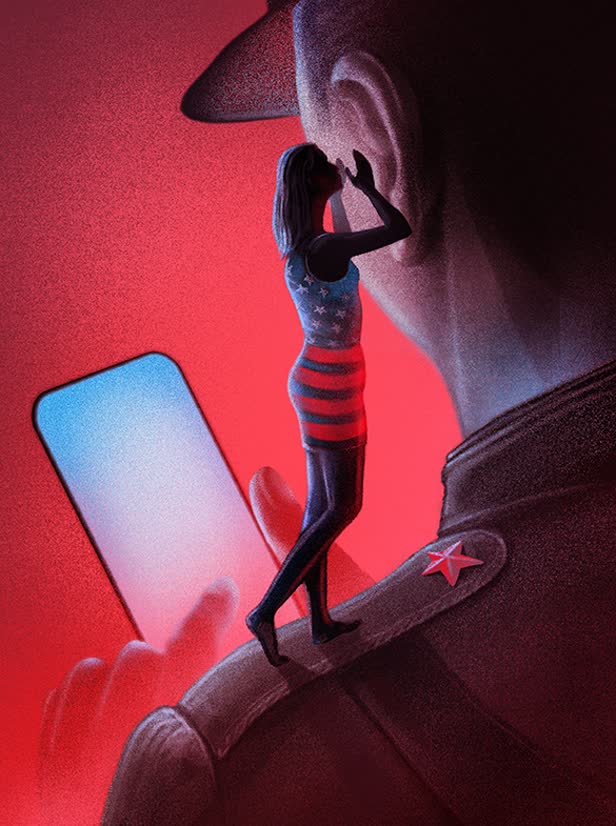 Foreign Influence / NextGov/FCW