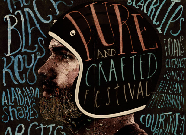 Pure &amp; Crafted Festival Pitch