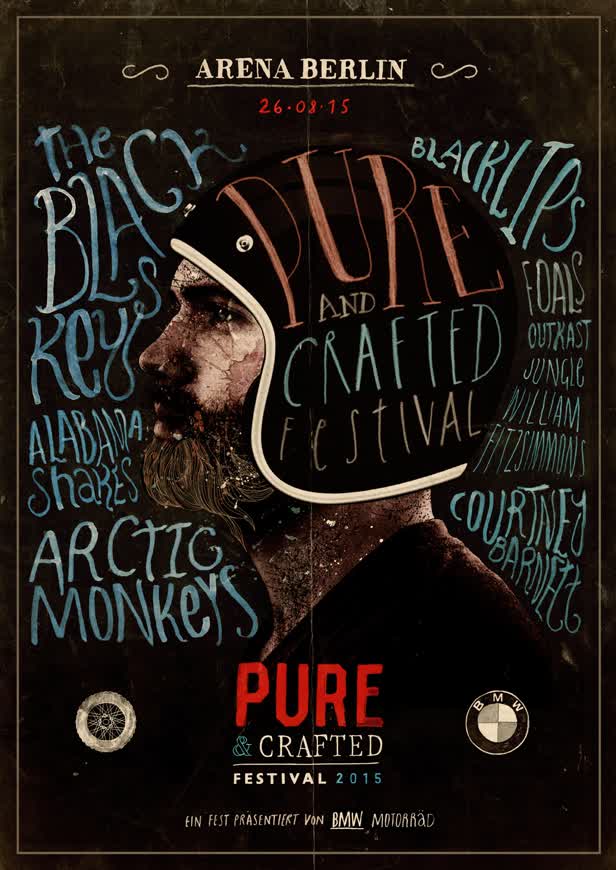 Pure & Crafted Festival Pitch