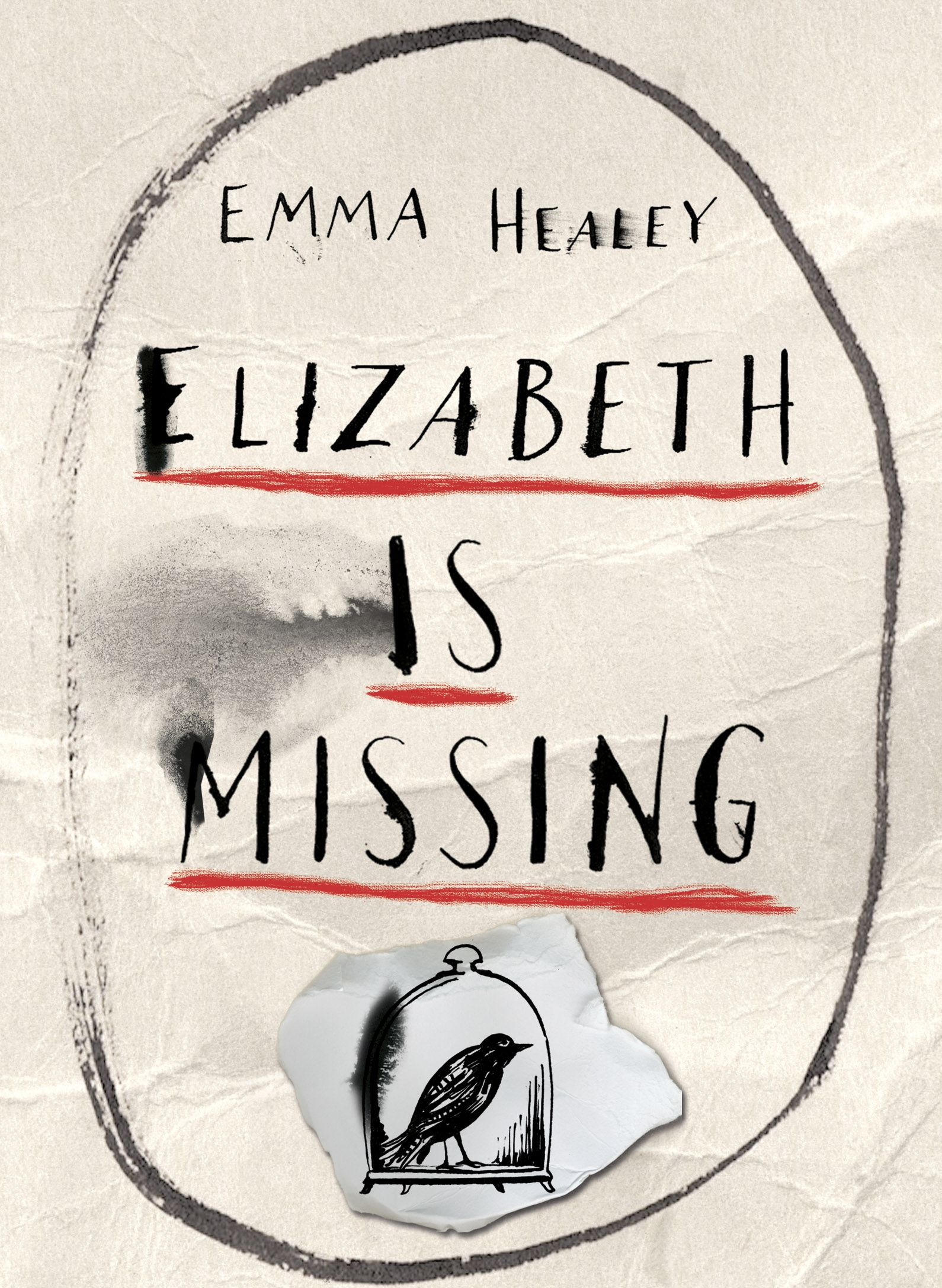 Penguin Elizabeth is Missing Cover