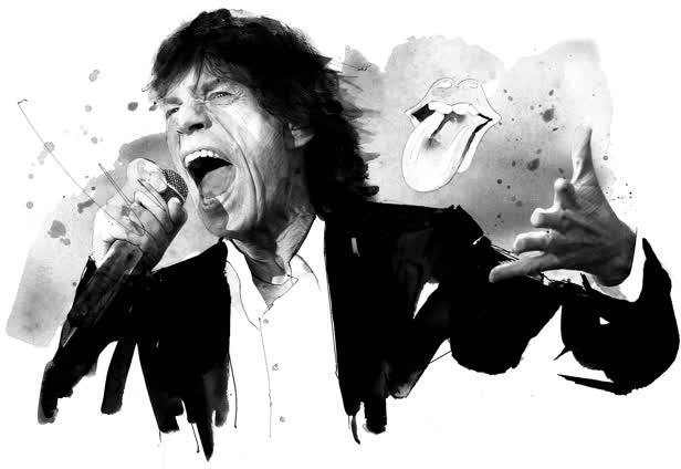 Mick Jagger 2