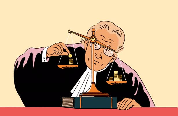 Justice and Injustice1 / NRC