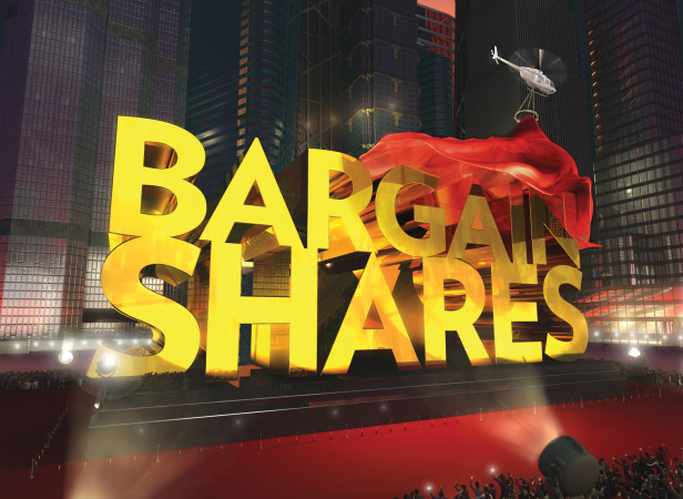 Bargain Shares / Investors Chronicle