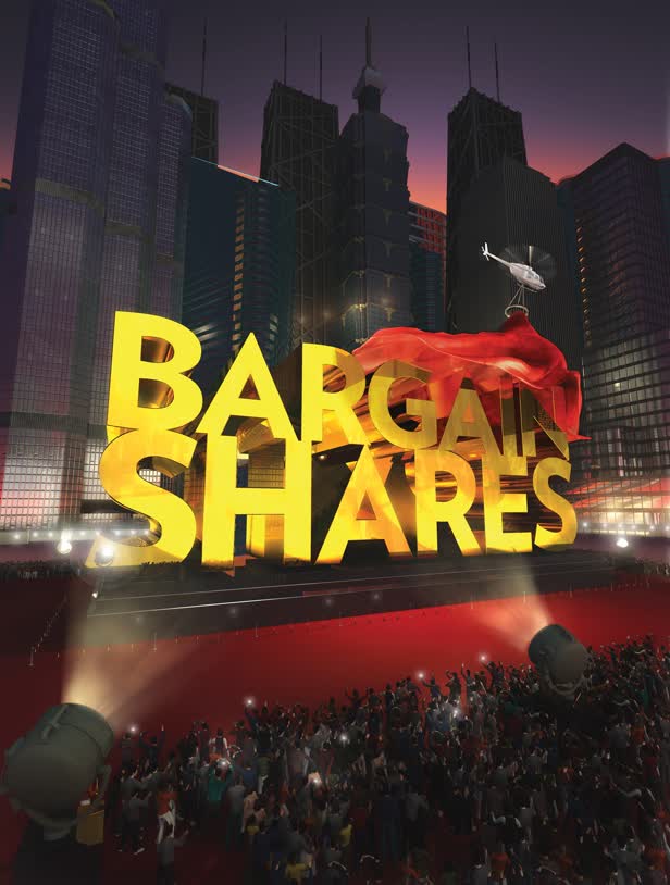 Bargain Shares / Investors Chronicle