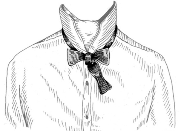 How To Tie A Bowtie