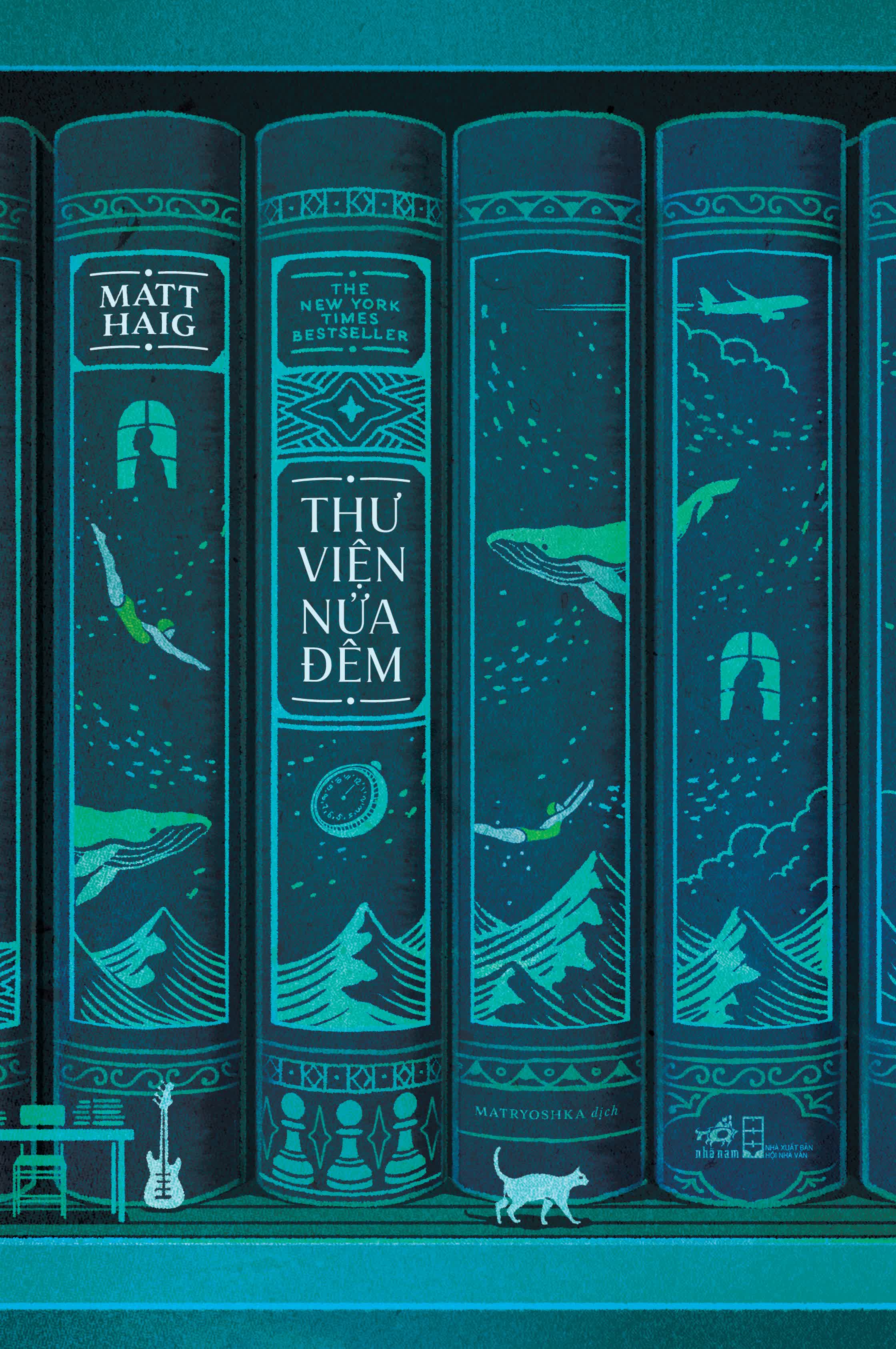 The Midnight Library by Matt Haig - Nha Nam Publishing House-01.jpg