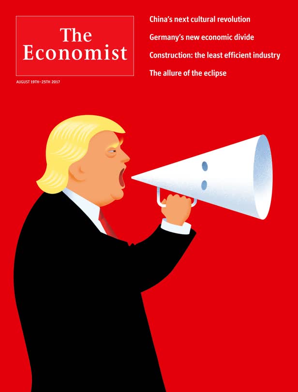 Trumps KKK / The Economist