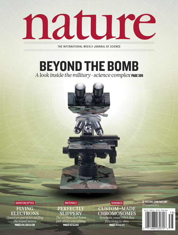 Nature Beyond The Bomb