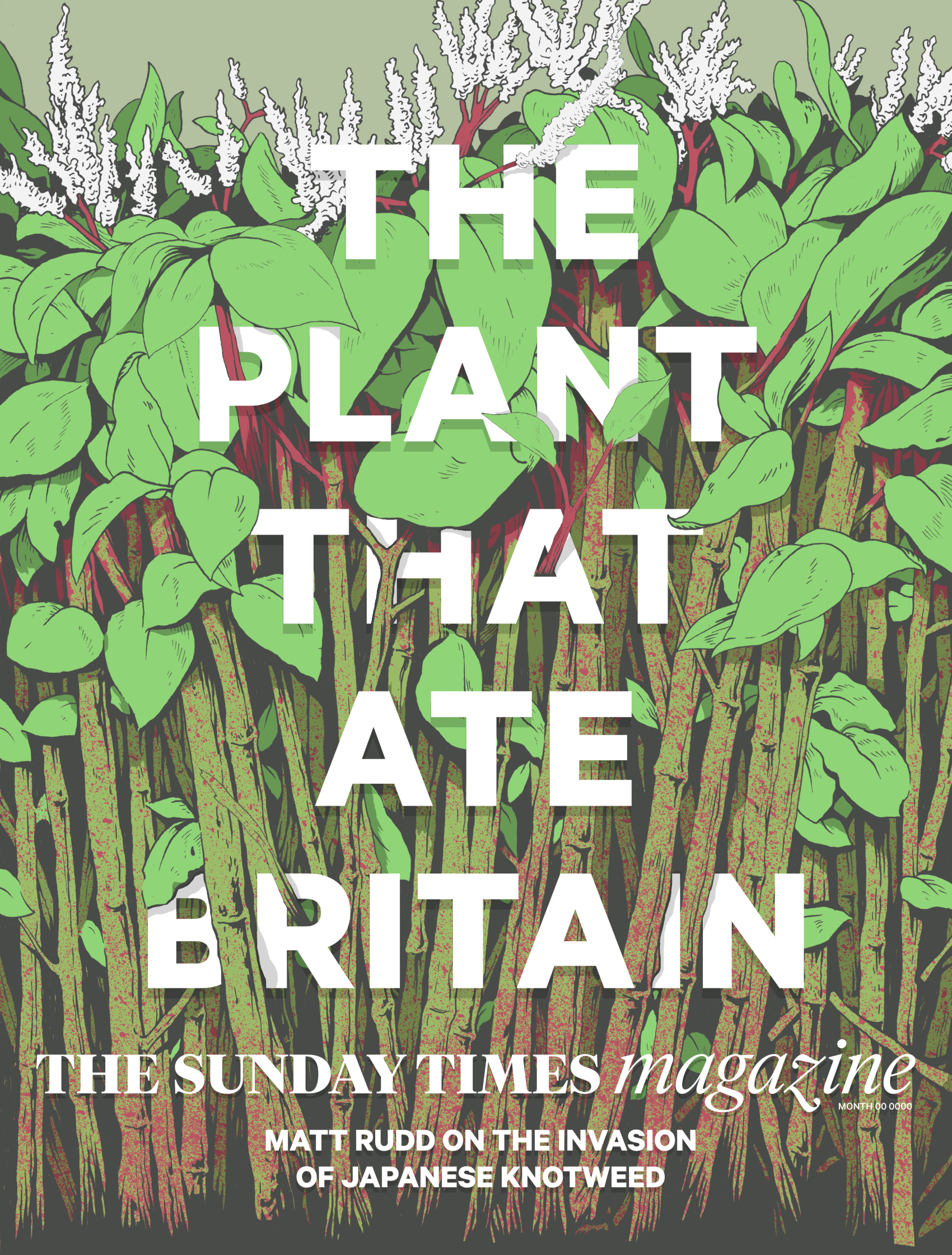 The Plant That Ate Britain / The Sunday Times