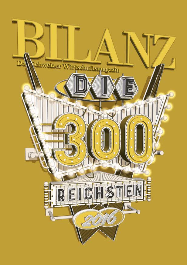 Bilanz Cover