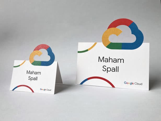 Meeting Cards / Google Cloud