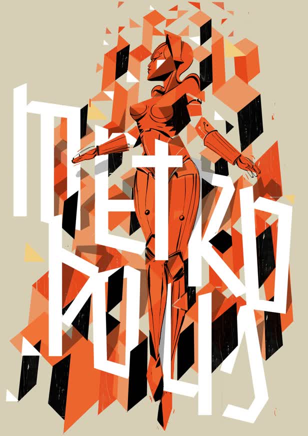 Metropolis Poster