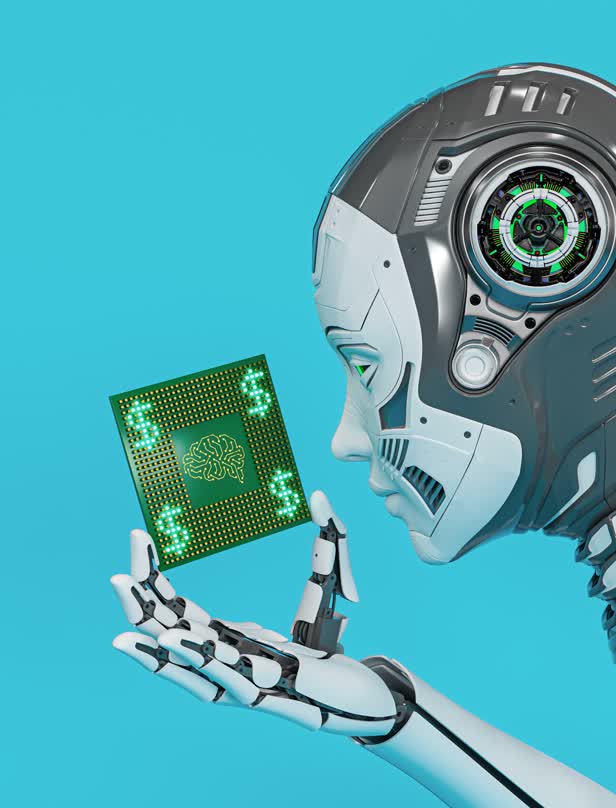 Cover about AI / Kiplinger Personal Finance Magazine