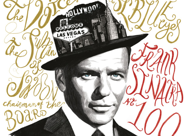 Frank Sinatra at 100 / The Washington Post