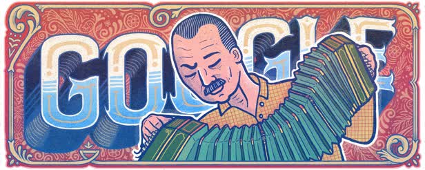 Astor Piazzolla / Google