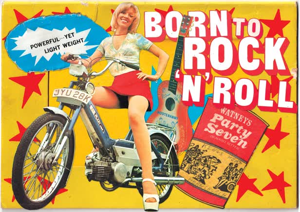 Born to Rock