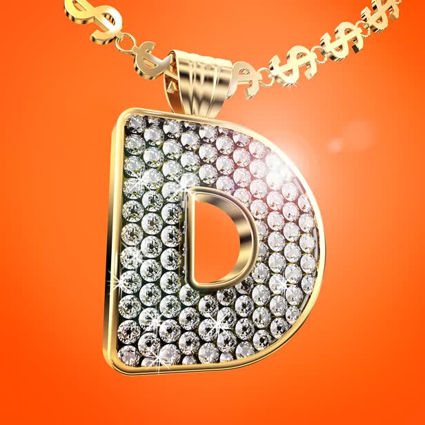 D for Diamond