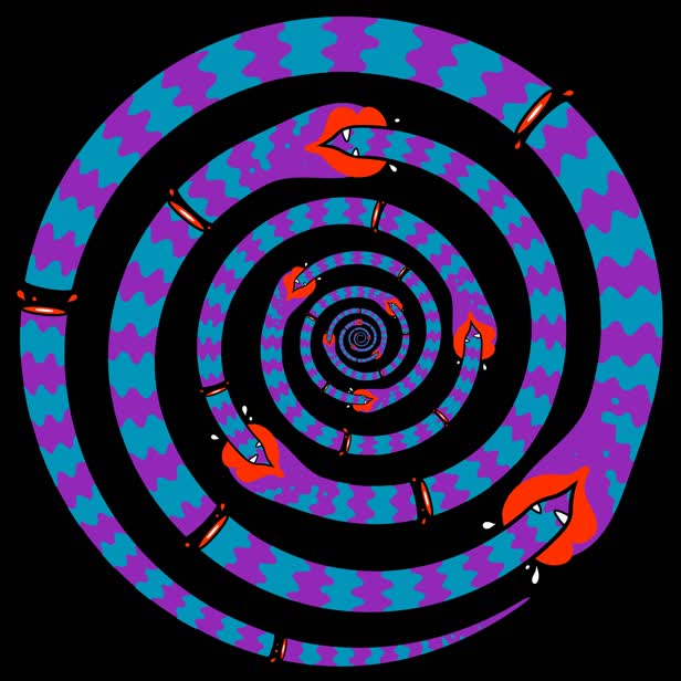 Serpent Spiral