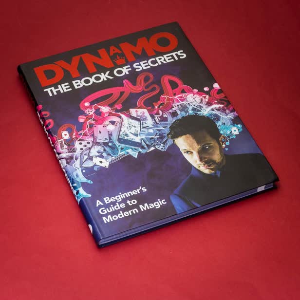 Dynamo: The Book of Secrets