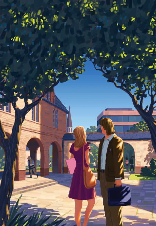 University Secrets book cover / PRH UK