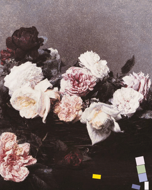 New Order Flowers