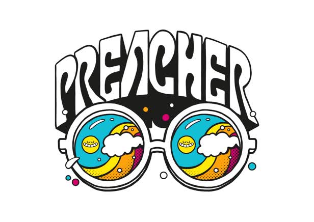 Glasses / Preacher